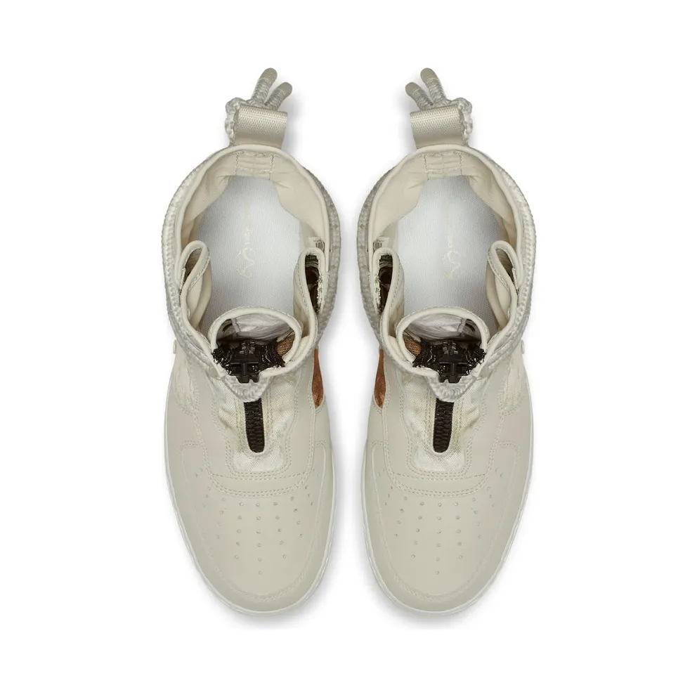Nike SF Air Force 1 High Realtree Light Bone Light Bone/Light Bone-White-Light Bone (AA1128-005)