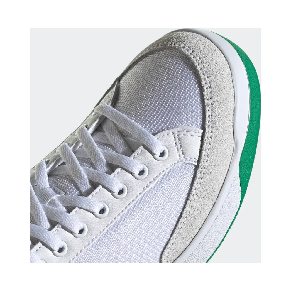 adidas Rod Laver Cloud White / Cloud White / Green (G99863)