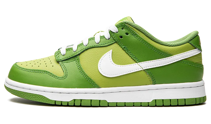 Nike Dunk Low Chlorophyll (DJ6188-300)