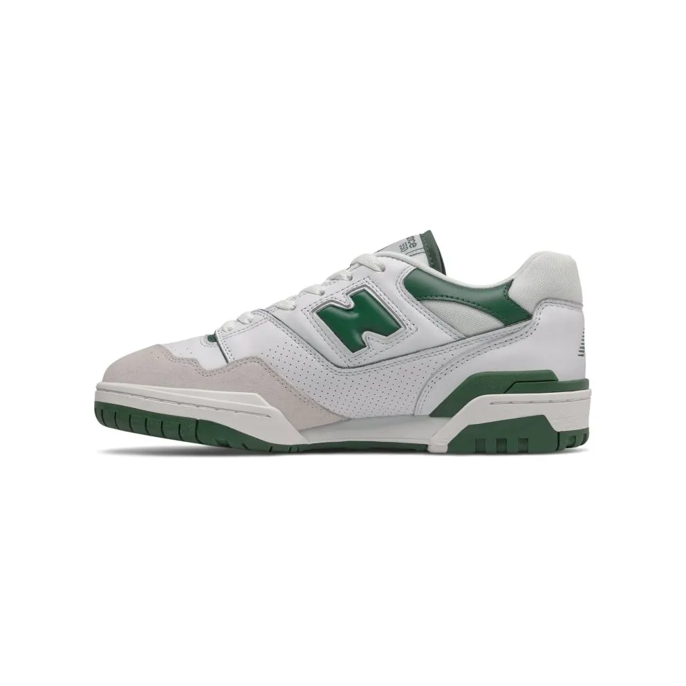 New Balance 550 White Green (2021) (BB550WT1)