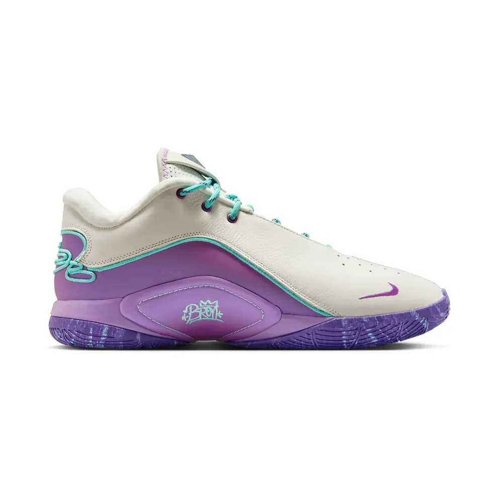 Nike LeBron 22 Frozen Grapes (HV8454-001)