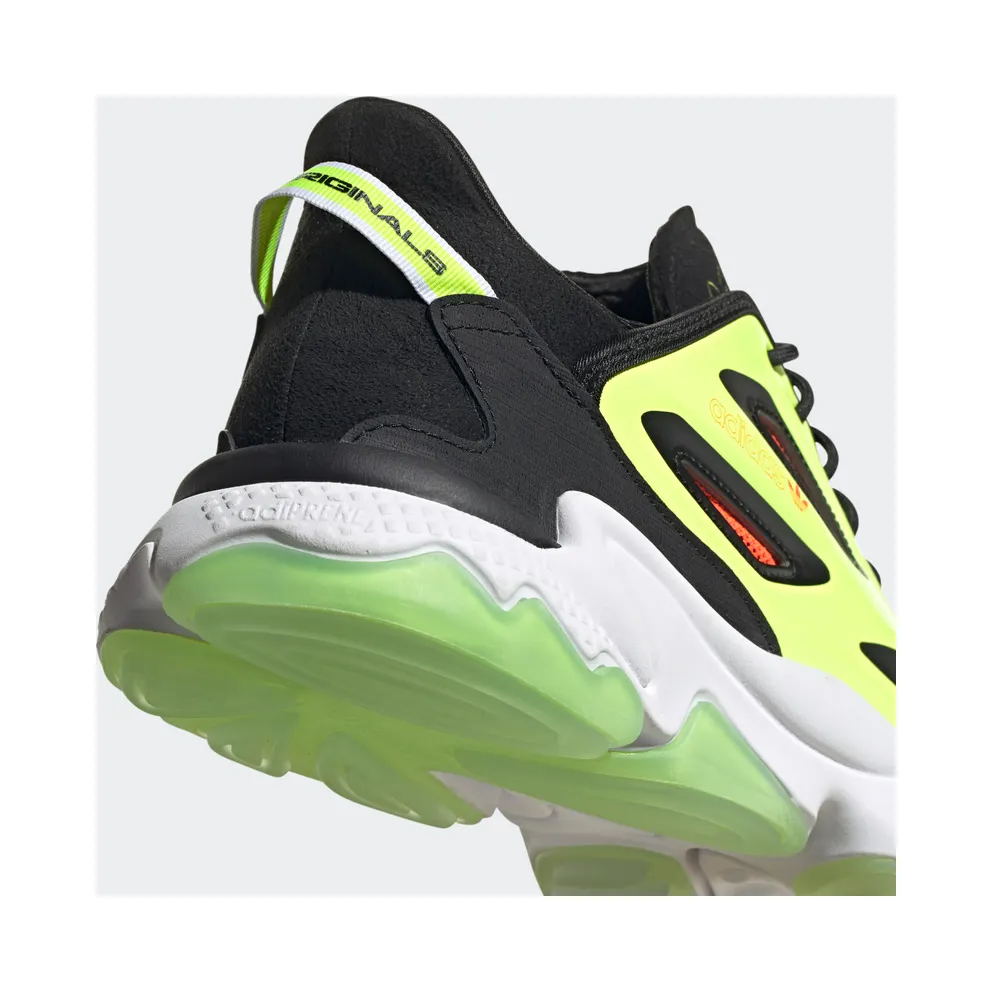 Adidas Ozweego Celox ‘Solar Yellow’ Core Black/Solar Yellow/Solar Red (H68622)