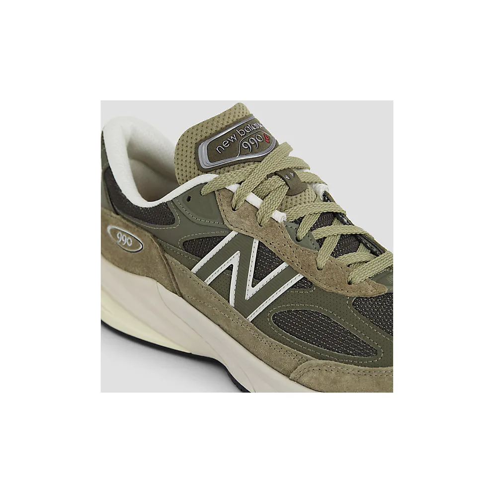 New Balance 990v6 “True Camo” (U990TB6)