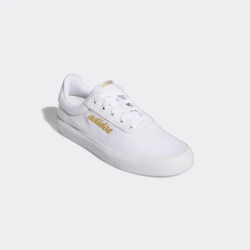 Adidas VULC RAID3R Cloud White / Gold Metallic / Cloud White (GY5501)