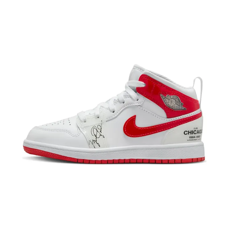 Jordan 1 Mid Rookie Season (DR6495-116)