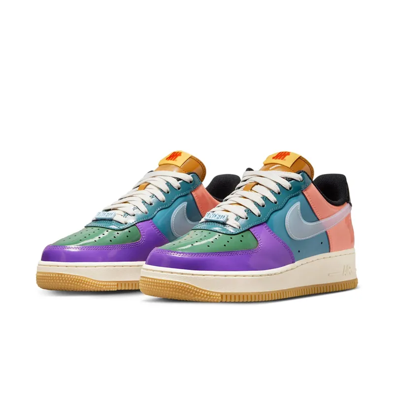 Nike Air Force 1 Low “UNDFTD – Multi-Patent” (DV5255-500)