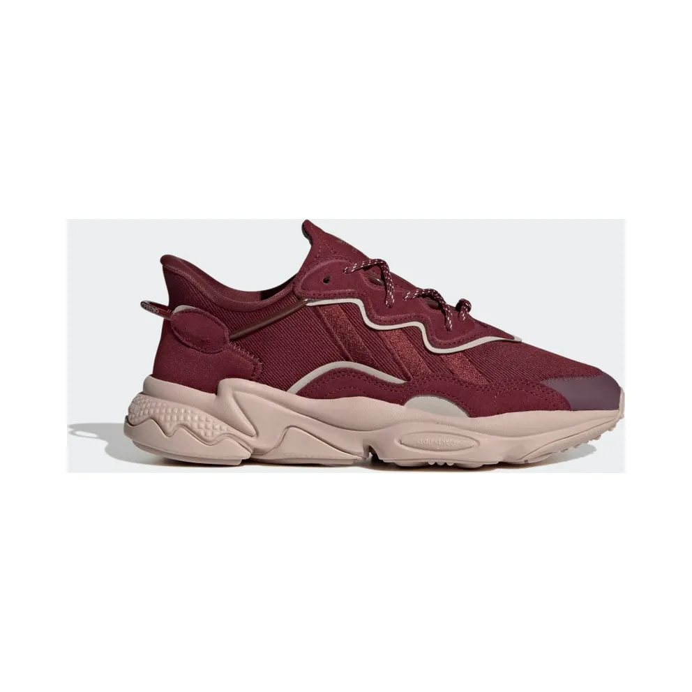 adidas OZWEEGO Schuh Shadow Red / Wonder Taupe / Shadow Red (HQ4273)