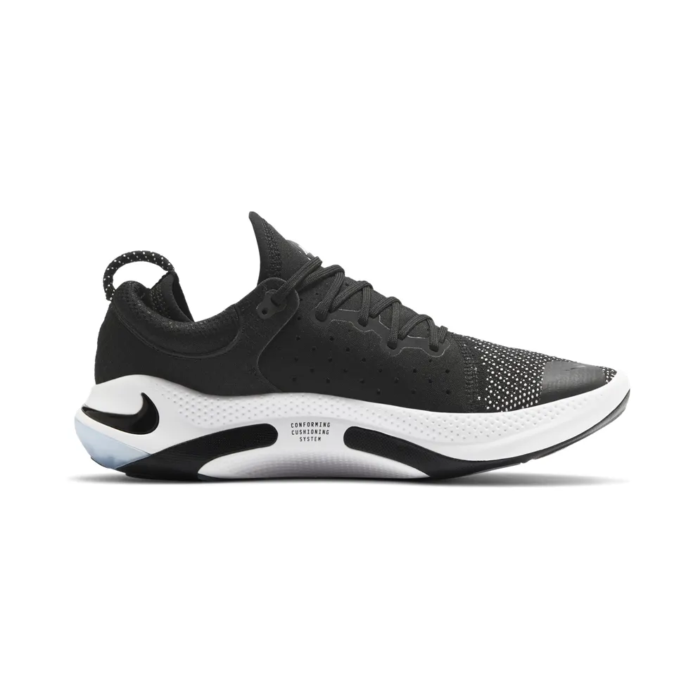 Nike Joyride Run Flyknit Black White (AQ2731-001)