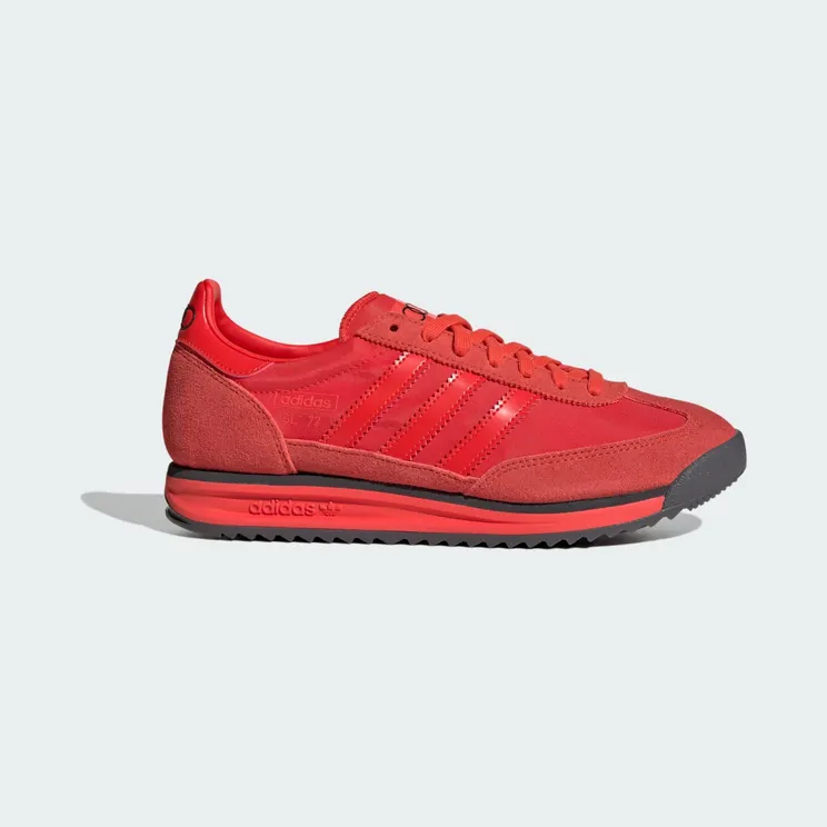 adidas SL 72 RS Audi Revolut F1 Team “Hi-Res Red / Utility Black / Hi-Res Red” (KJ1205)