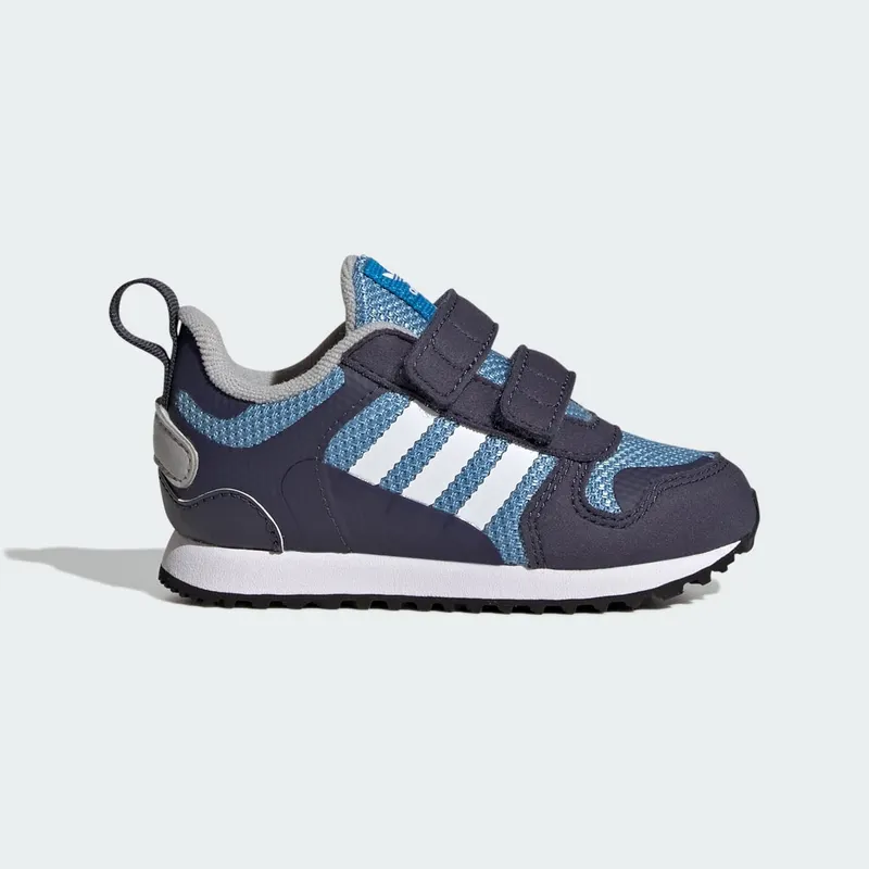 Adidas ZX 700 HD Team Light Blue / Cloud White / Shadow Navy (HP8879)