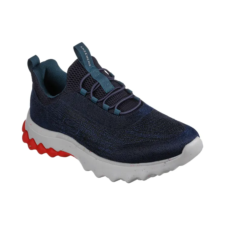 Skechers Relaxed Fit: Voston – Reever – Donker Marine (210435 DKNV)
