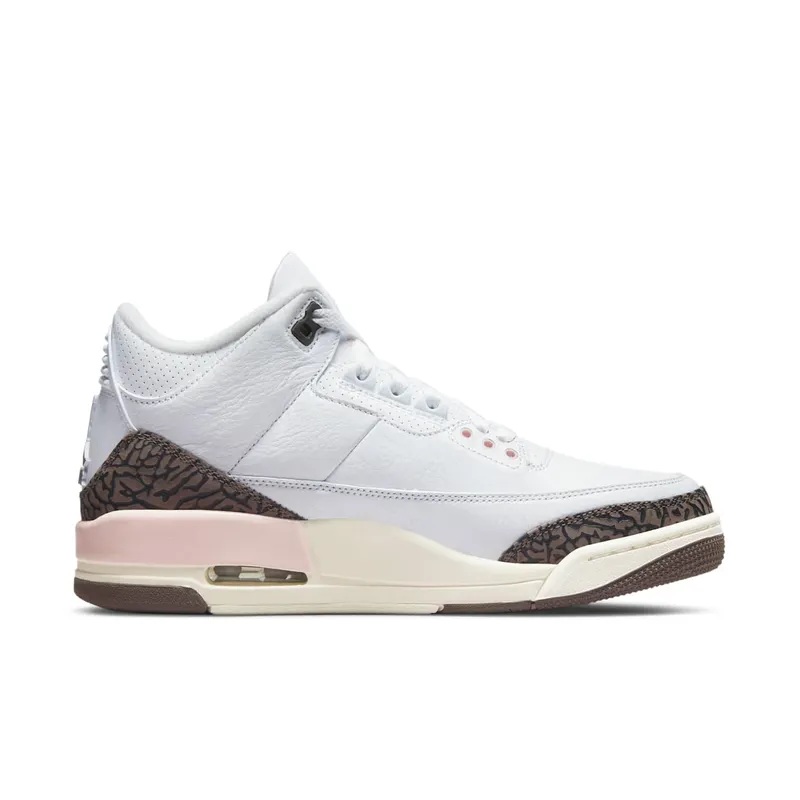 Jordan 3 Retro Atmosphere Mocha (W) (CK9246-102)