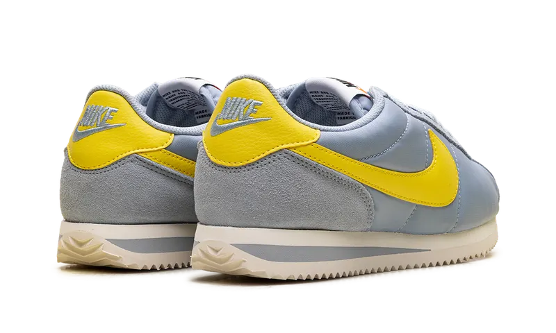 Nike Cortez TXT “Light Armoury Blue Lightning” (DZ2795-404)