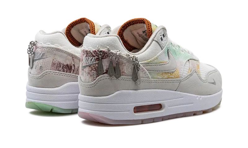 Nike AIR MAX 1 ’87 “White Phantom Mint Foam” (FJ7734-101)