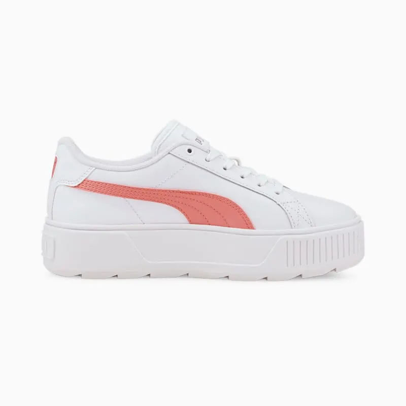 Puma Karmen L White/Pink (384615-04)