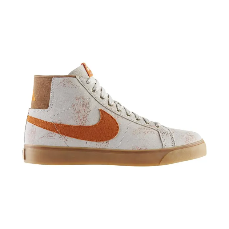 Nike SB Blazer Canvas Light Brown (647565-022)