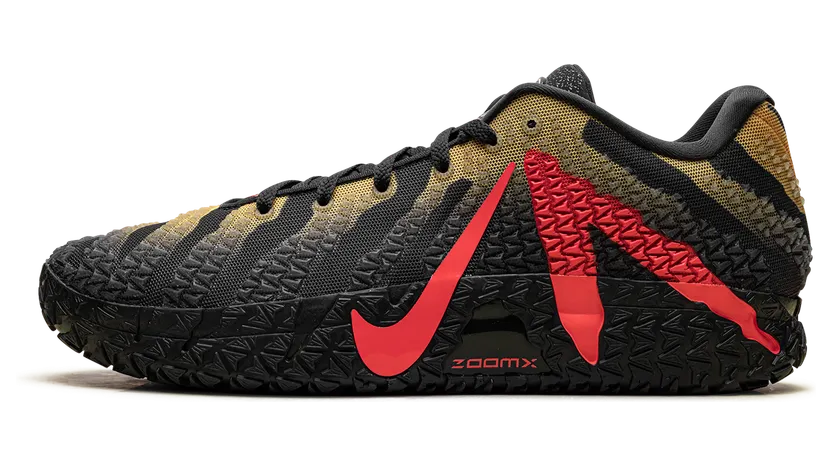 Nike Ja 3 “Jurassic Park -Anthracite” (IU7239-001)