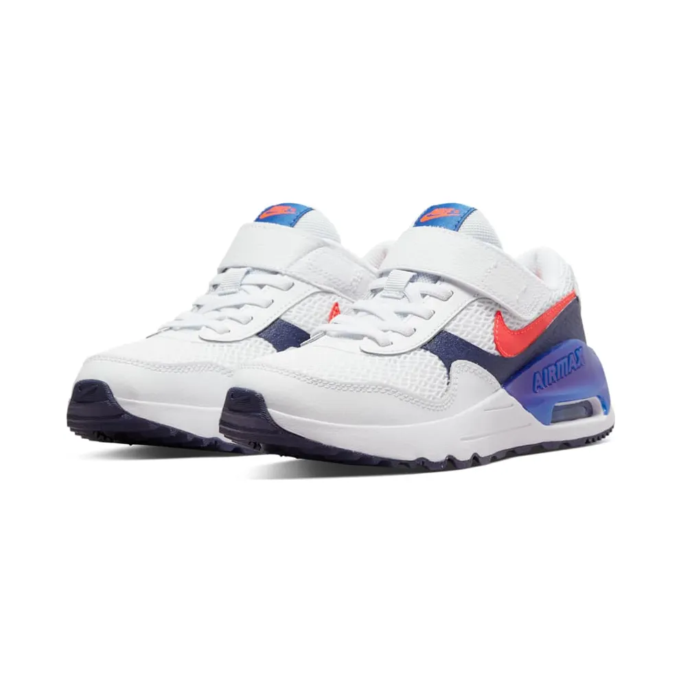 Nike Air Max SYSTM Younger Kids’ White (DQ0285-101)