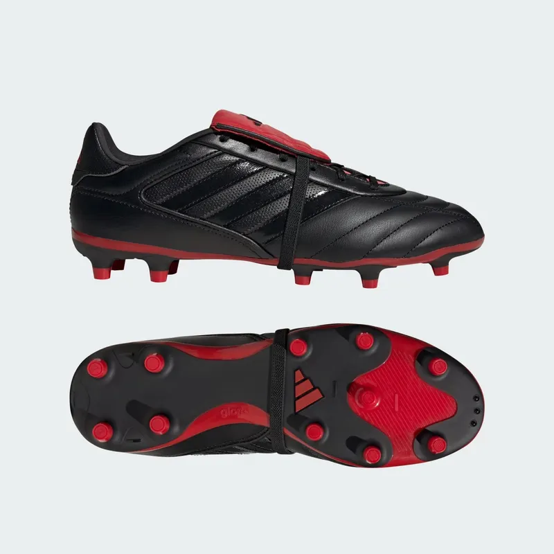 adidas Copa Gloro II FG Core Black Better Scarlet (IH7667)