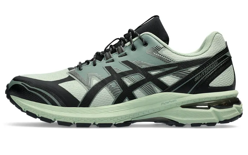 Asics Gel-terrain Dark Jade/Black (1203A342.300)