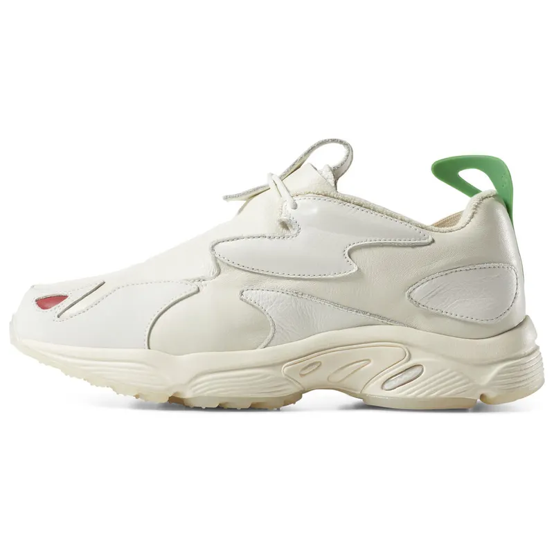 Reebok Daytona Experiment Pyer Moss Chalk Chalk/Paper White-Green-Red (Other Brands Reebok)