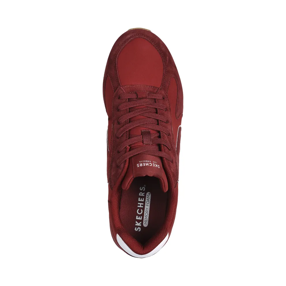 Skechers OG 85 – Fresh & Kewl – Bordeauxrood (183202 BURG)