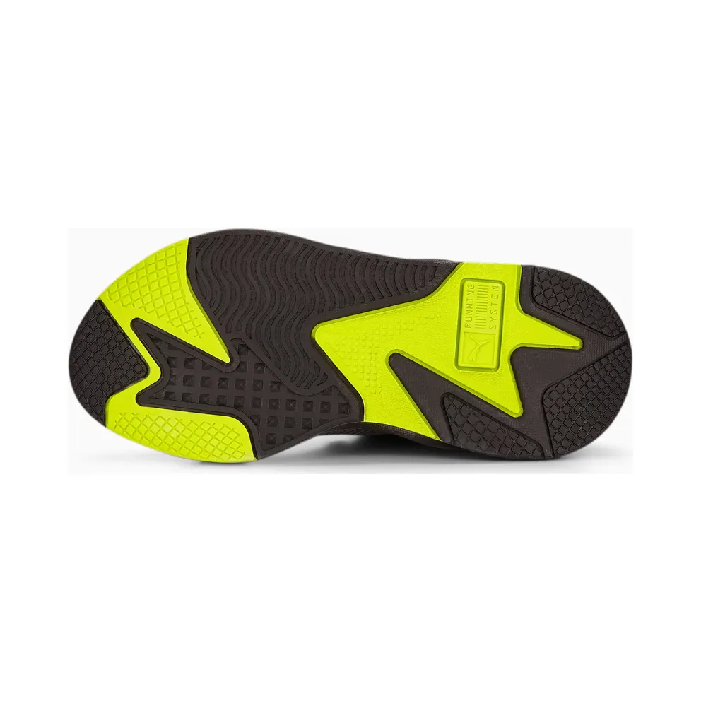 Puma x Miraculous RS-X Grey/Green/Black (39182401)