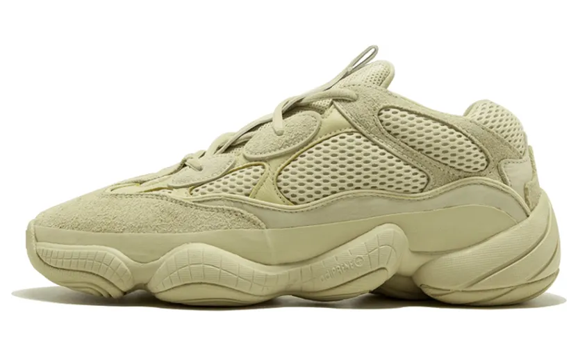 Adidas Yeezy Desert Rat 500 Super Moon Yellow (DB2966)