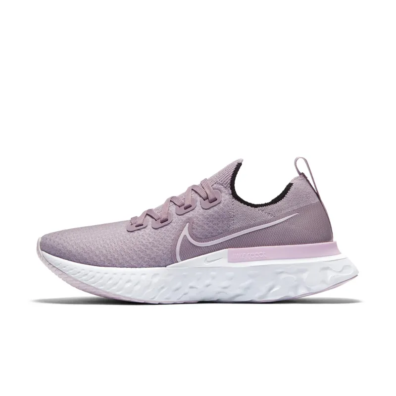 Nike React Infinity Run Flyknit Running Purple (CD4372-501)
