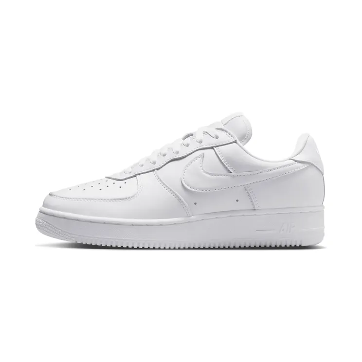 Nike Air Force 1 Low ’01 All “White” (IV4501-100)