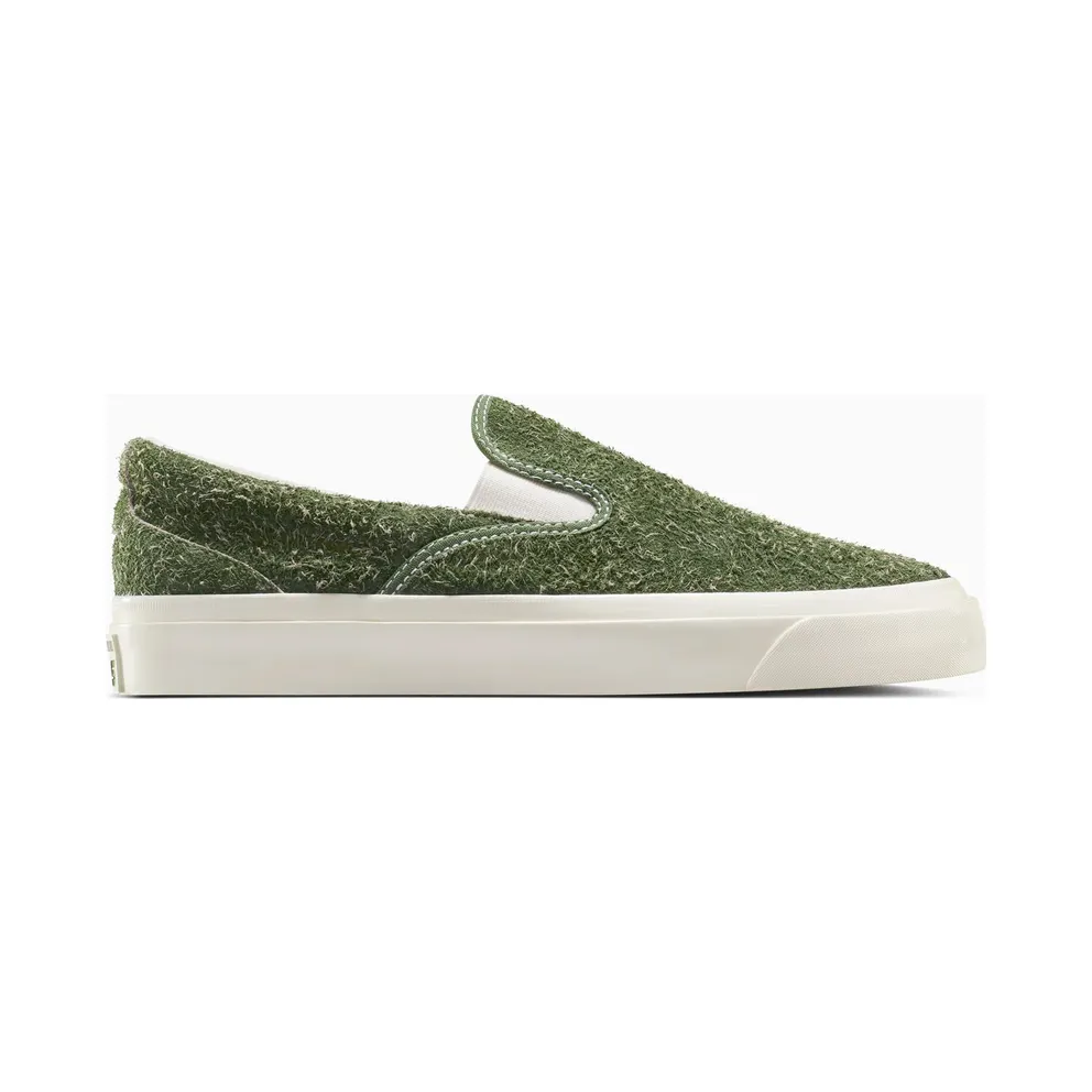 Converse x GOLF WANG One Star CC Slip Pro Forest Elf/Brush/Egret (A11637C)