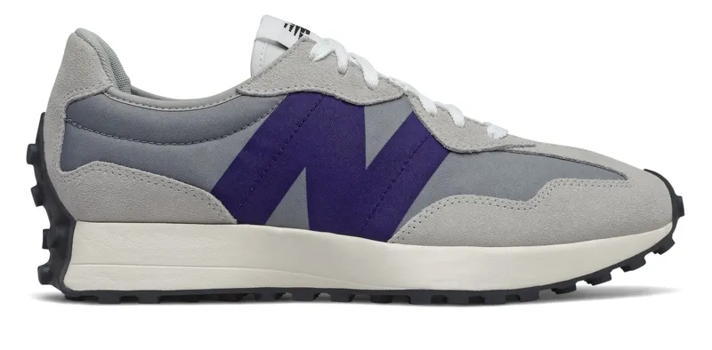 New Balance New Balance Grey/Purple (MS327FC)