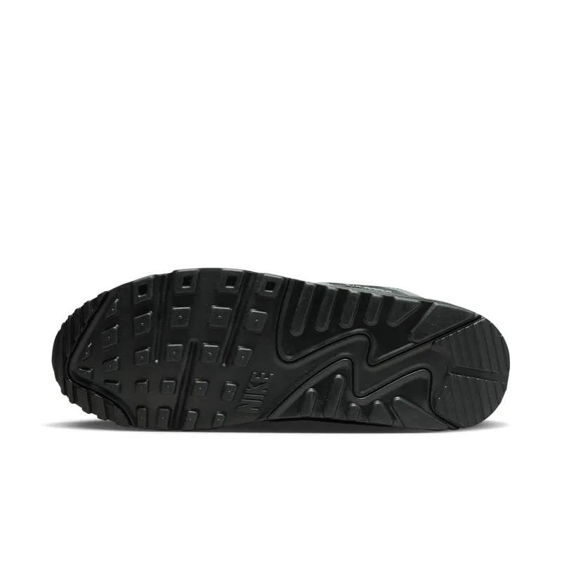 Nike Air Max 90 Multi Swoosh Smoke Grey Mandarin (FN7810-001)