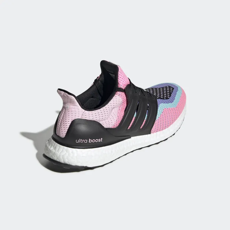 adidas Ultra Boost 2.0 Pastel Black/Pink/Purple (FW5421)