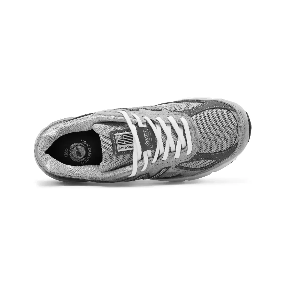 New Balance 990v4 Grey (W) Grey/Castlerock (W990GL4)