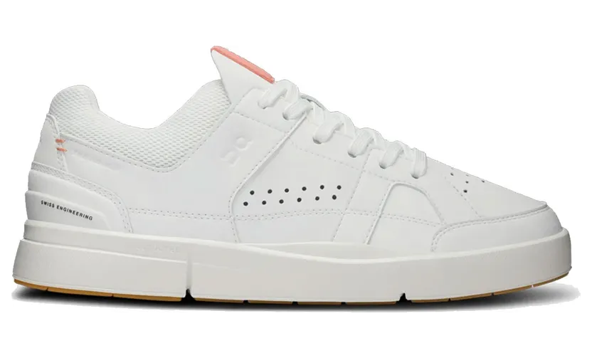 On The Roger Clubhouse Wmns “White” (3WD11072839)