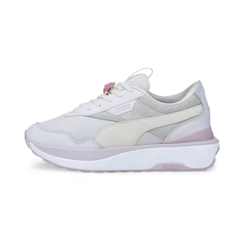 Puma Cruise Rider Crystal Galaxy White (383301-01)