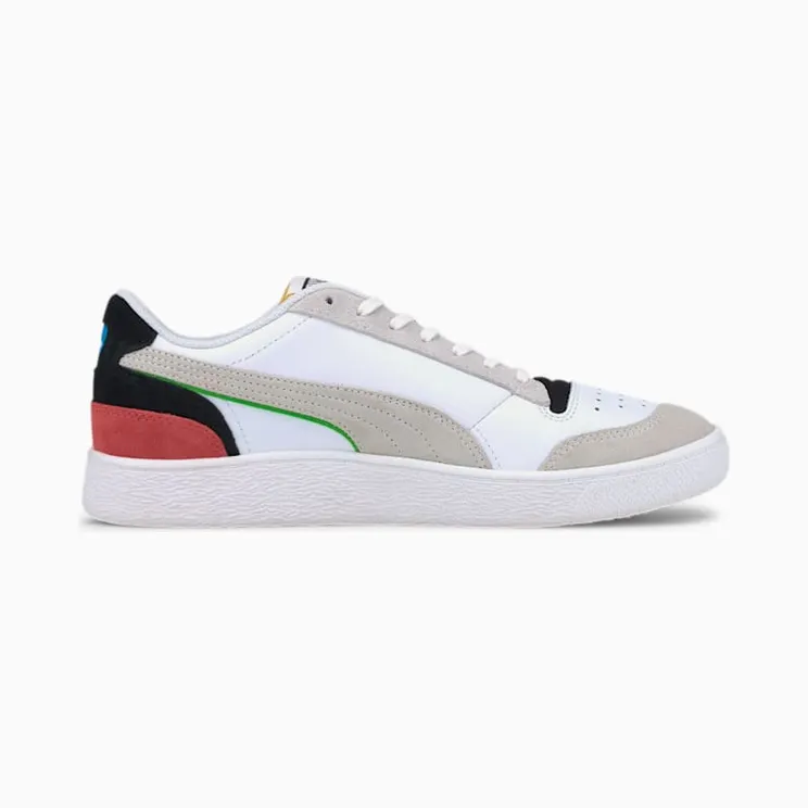 Puma De Unity Collection Ralph Sampson Signature Black/Red (37474901)