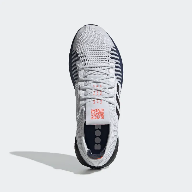 adidas Pulseboost HD Dash Grey Dash Grey/Boost Blue Violet Met./Tech Indigo (EG0978)