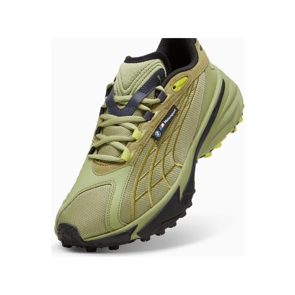 Puma Spirex “BMW Motorsport – Calming Green” (308423-02)