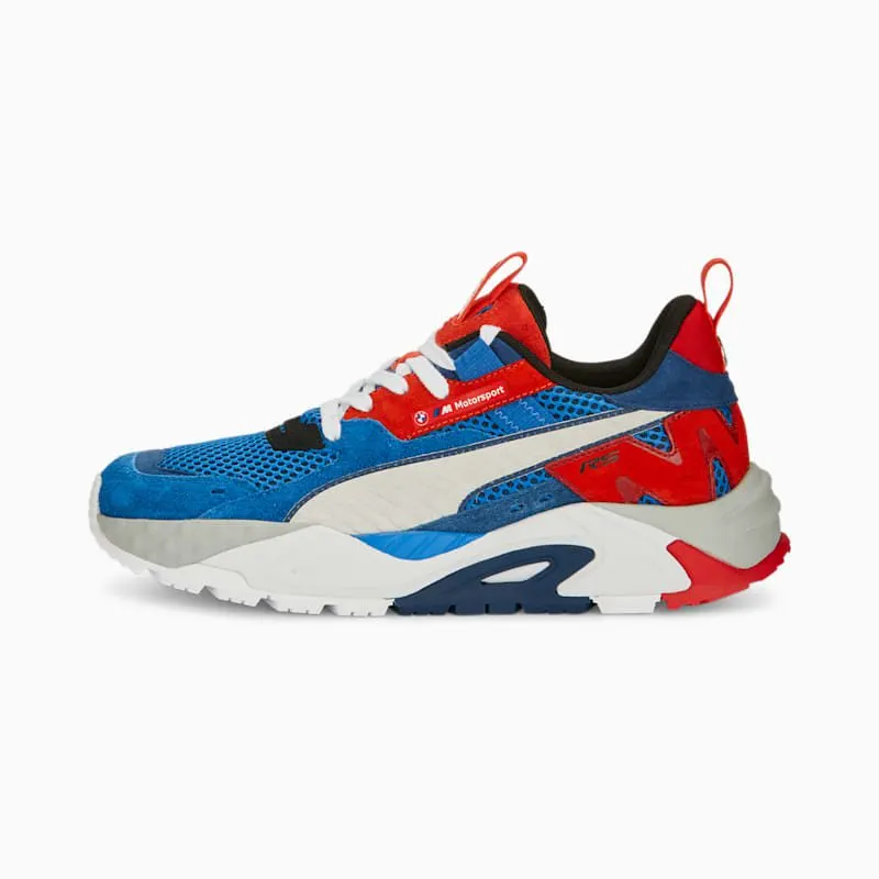 Puma BMW MOTORSPORT RS-TRCK BLUE “White” (307645-01)