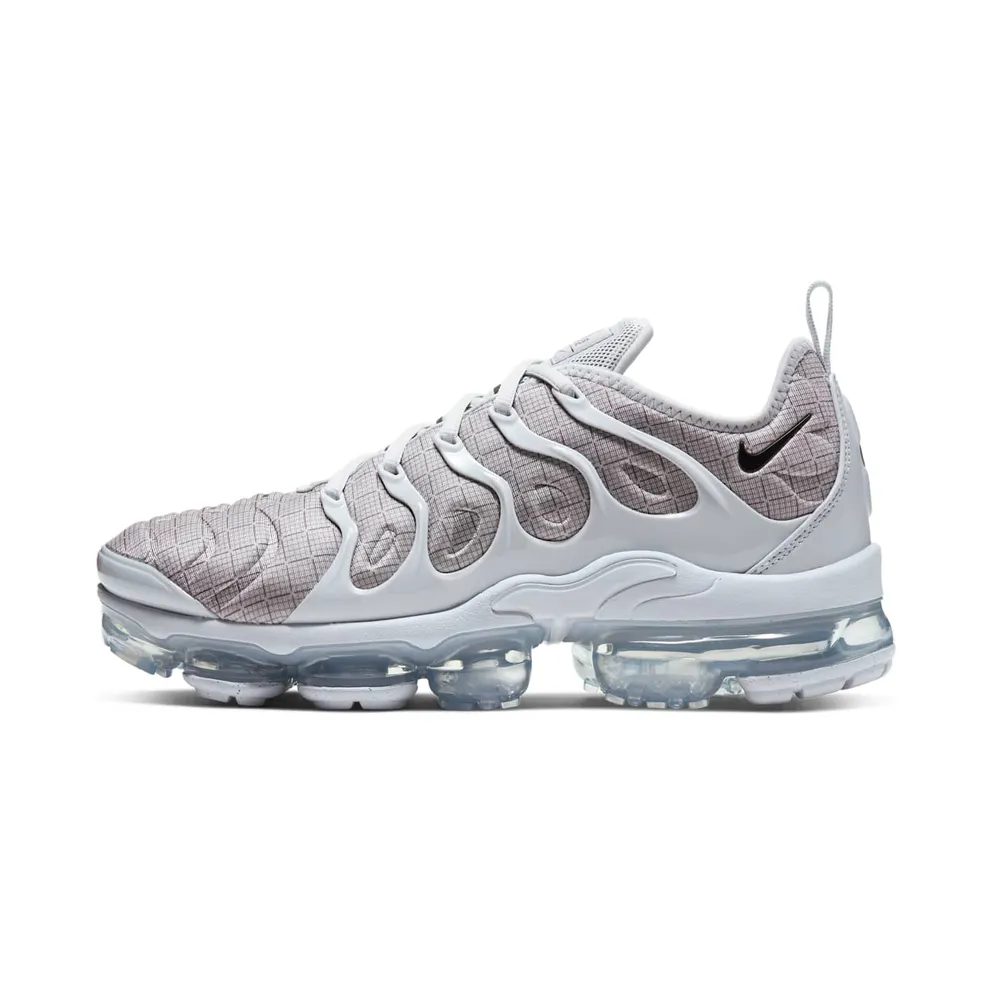 Nike Air VaporMax Plus Pure Platinum Black (CT5529-001)