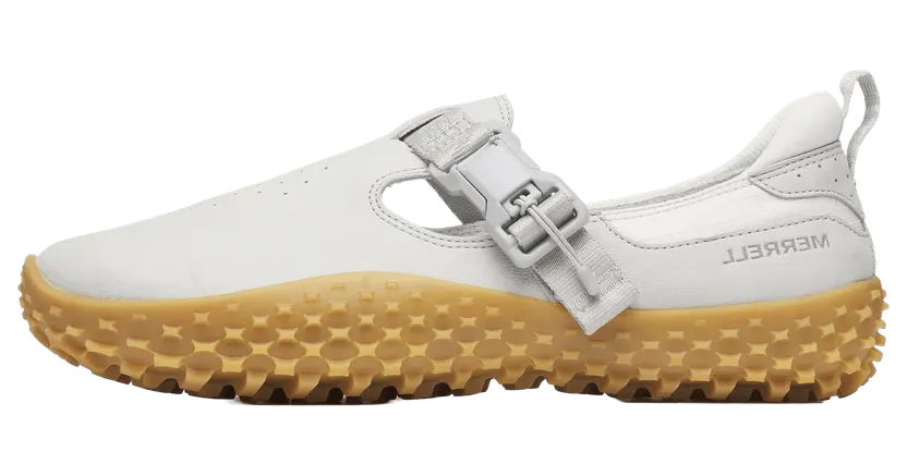 Merrell Wrapt Buckle Nubuck “Pigeon” (J008326)