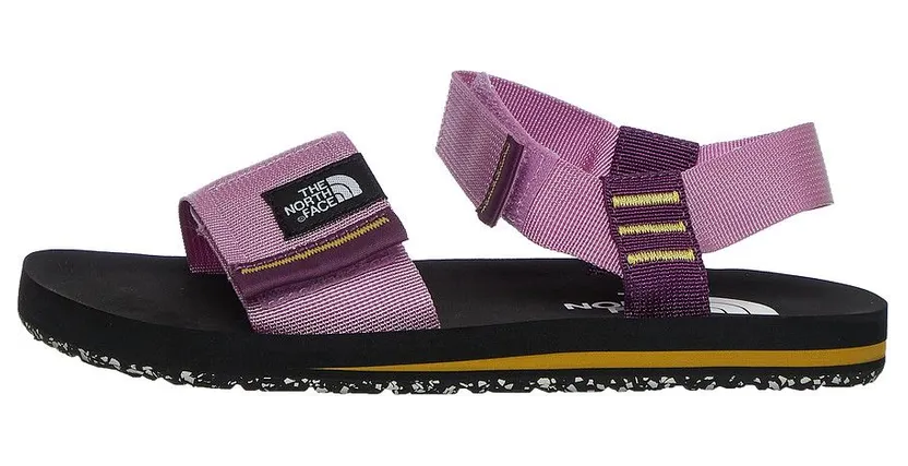 The North Face Skeena Sandal Mineral Purple / Black Cu (NF0A46BFV8O1)