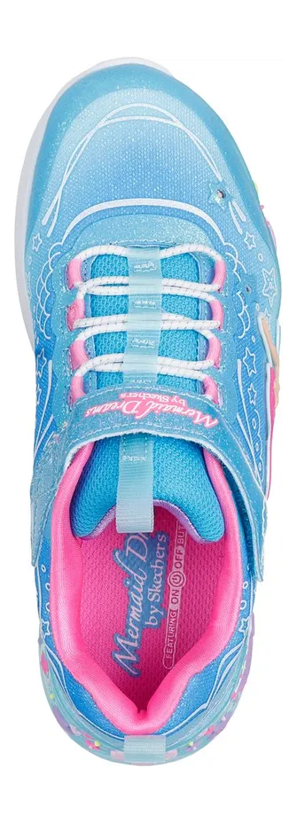 skechers-s-lights 303060L_BLMT