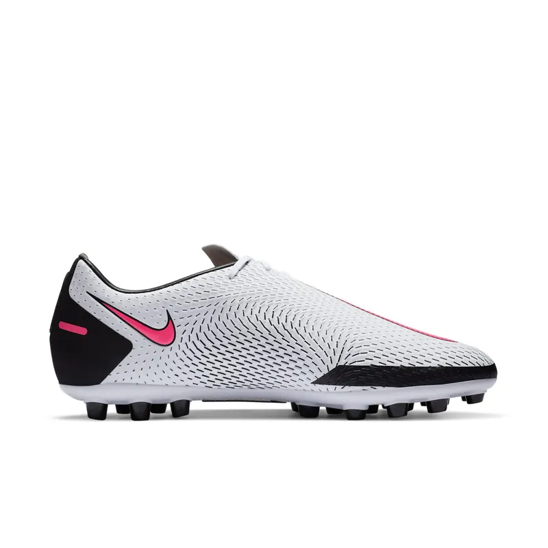 Nike Phantom GT Academy AG White Black Pink Blast (CK8456-160)