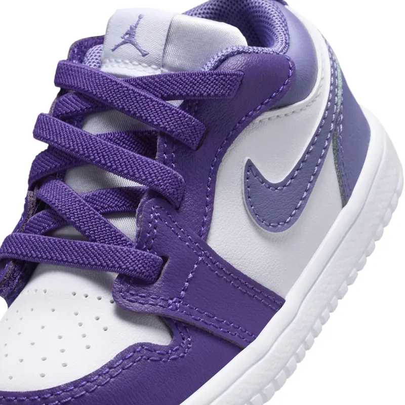 Jordan 1 Low ALT Court Purple White Dusty Amethyst (DR9747-551)