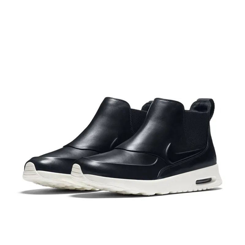 Nike Air Max Thea Mid Black Sail (W) (859550-001)