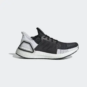 Adidas UltraBoost 19 W Black White (B75879)