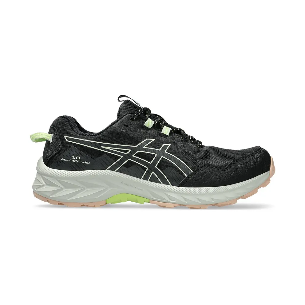ASICS Gel-Venture 10 Black Whisper Green (1012B759-003)